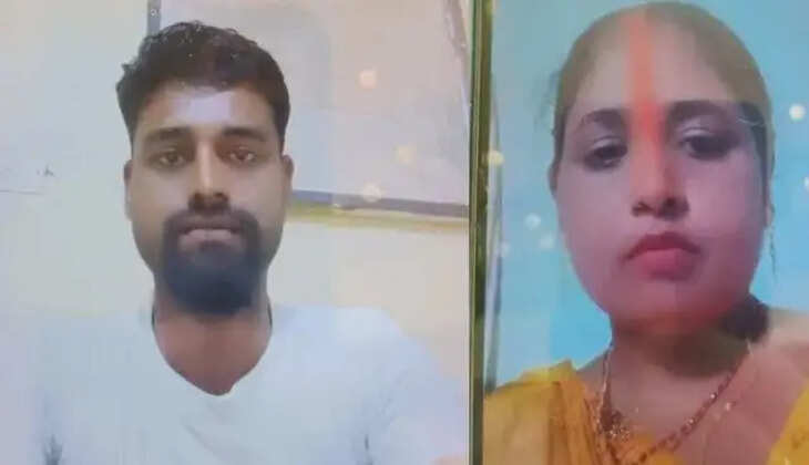गोरखपुर के चौरीचौरा क्षेत्र में तेज रफ्तार ट्रक ने बाइक सवार दंपती को कुचल दिया। हादसे में पति-पत्नी की मौके पर मौत हो गई, जबकि उनका 7 वर्षीय बेटा गंभीर रूप से घायल हो गया। पुलिस जांच में जुटी है।