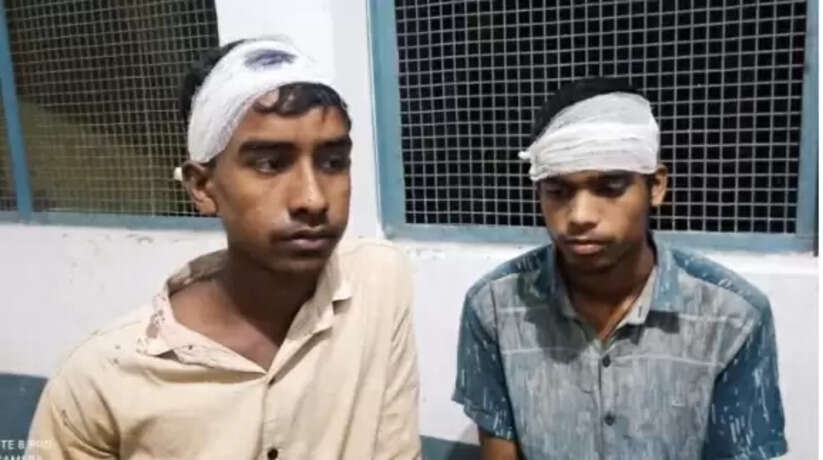 Chanduali News: धानापुर कस्बा में श्रीराम बारात के दौरान किसी बात को लेकर हुई मारपीट, दो किशोरों को आई गंभीर चोटे