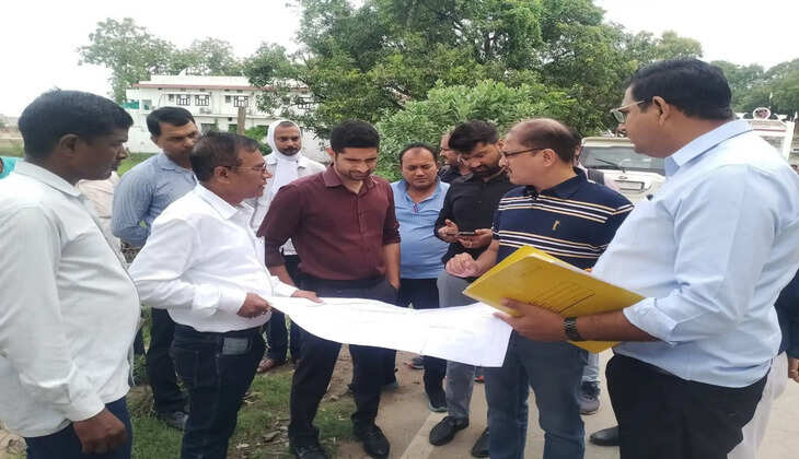 रिंग रोड से सीधे जुड़ेगा सारनाथ, एलिवेटेड रोड निर्माण कार्य तेज