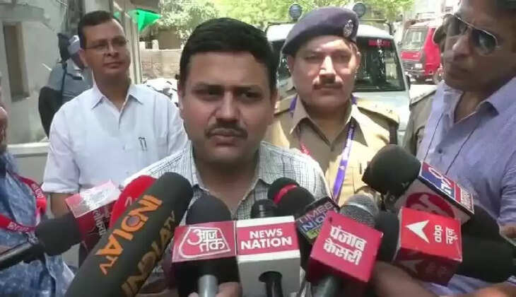 Gyanvapi Mosque Survey Case: