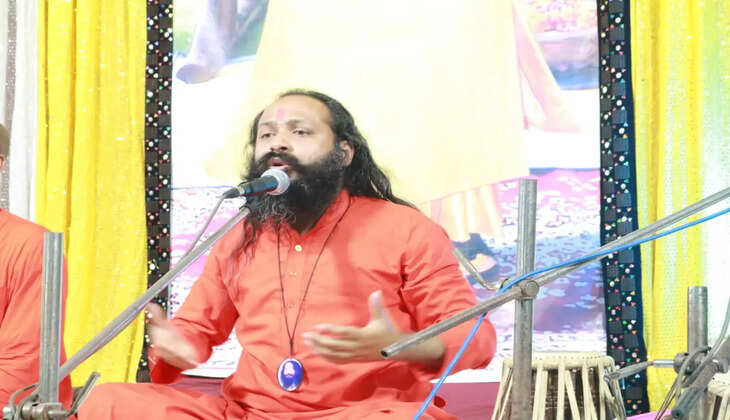 Varanasi News: दिव्य गुरु&nbsp;आशुतोष महाराज जी के दिव्य मार्गदर्शन