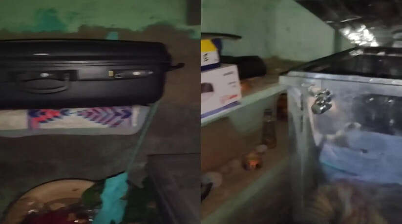 Chandauli News: पौरा में घर का ताला तोड़कर चोरो ने गहना, इनवर्टर, बैटरी सहित नगदी पर किया हाथ साफ, पीड़ित ने दी थाने में तहरीर