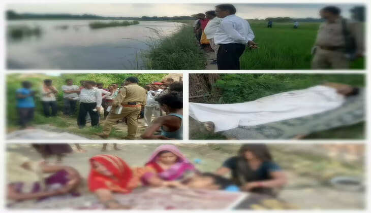 रायबरेली:&nbsp;एक ही गांव में दो युवकों की मौत से मचा कोहराम