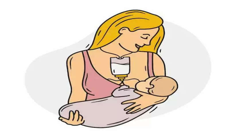 शिशु नहीं कर रहा स्तनपान तो एसएसटी पर दें ध्यान