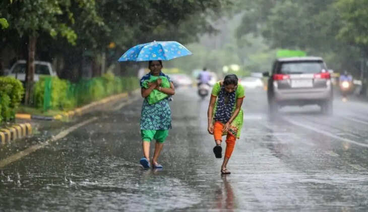 मानसून अब विदाई की ओर, 10 अक्टूबर तक पूर्वांचल से पूरी तरह लौटेंगे बादल