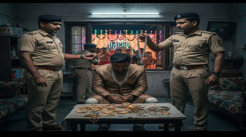 'ये शादी नहीं हो सकती! वाराणसी के मंडप में पहुंची प्रेमिका, दूल्हे को ले गई पुलिस, जानिए क्या है पूरा मामला