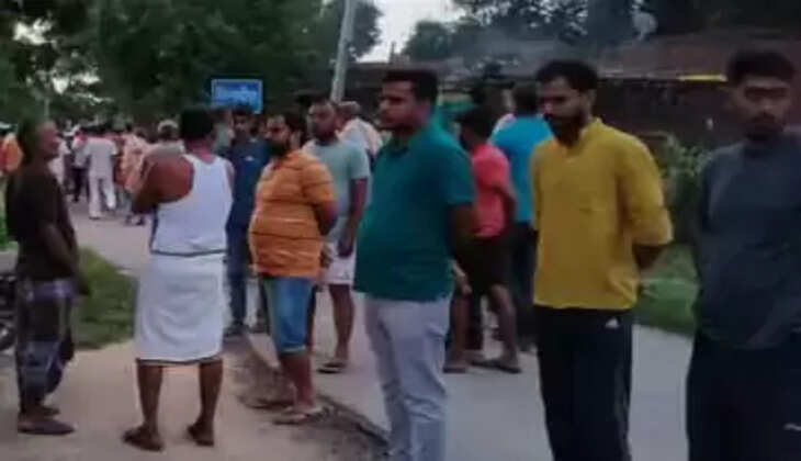 वाराणसी में दुकानदार ने सिगरेट देने से किया इनकार, दुकानदार की फिल्मी स्टाइल में गोली मारकर हत्या, मचा हड़कंप