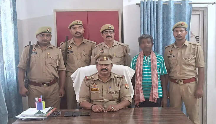 खाना बनाने को लेकर हुए विवाद में पत्नी की हत्या, आरोपी पति गिरफ्तार