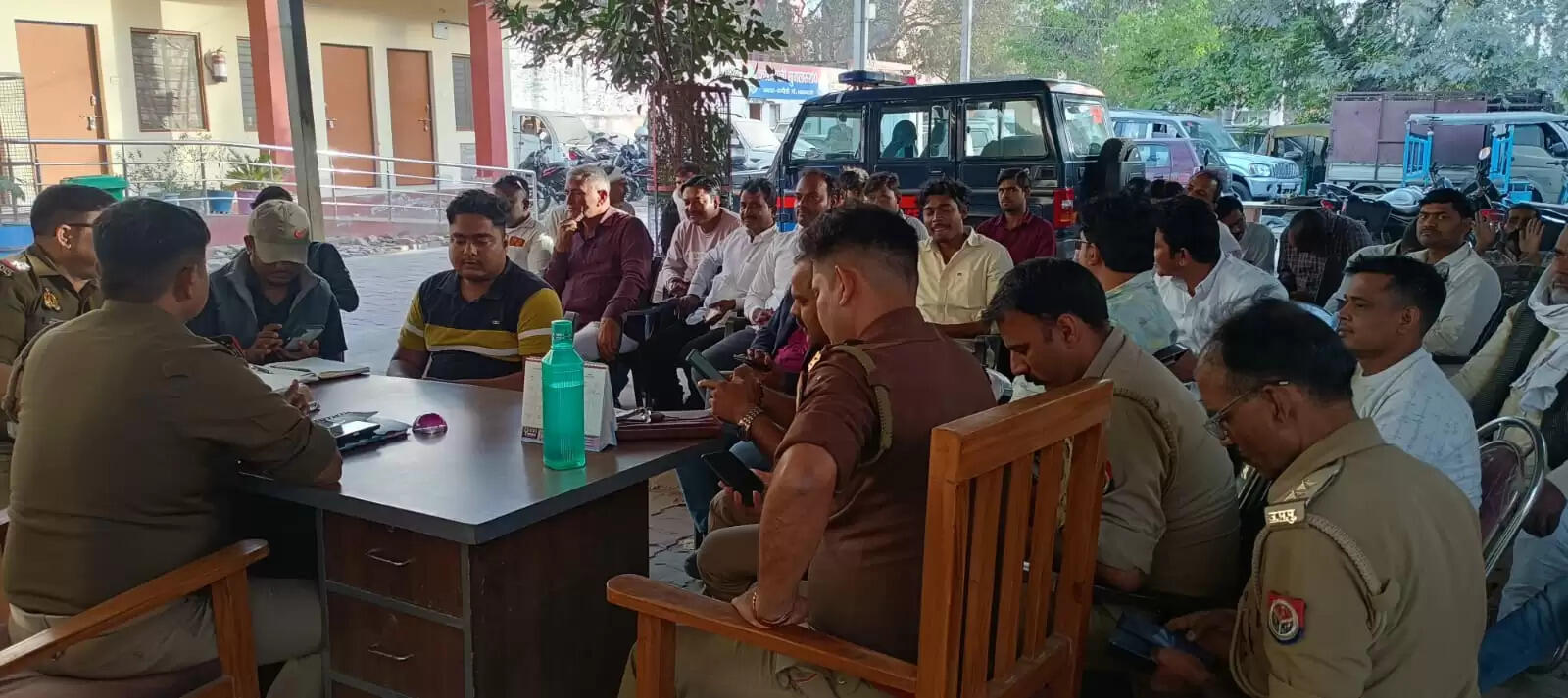चंदौली