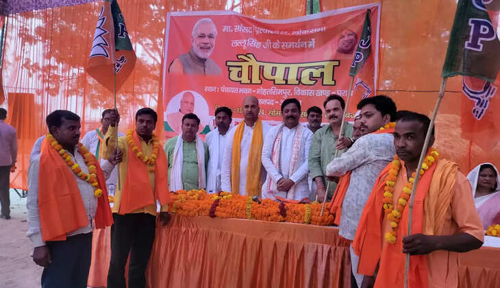 Ayodhya News: प्रधानमंत्री नरेंद्र मोदी ने देश में दलित पिछड़ों का सम्मान ही नहीं बल्कि जीवन स्तर को भी बढ़ाया