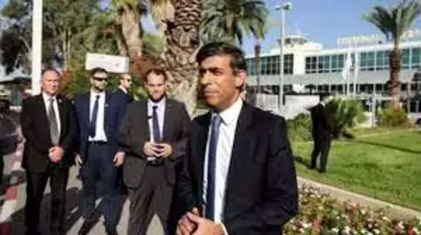 rishi sunak israil me