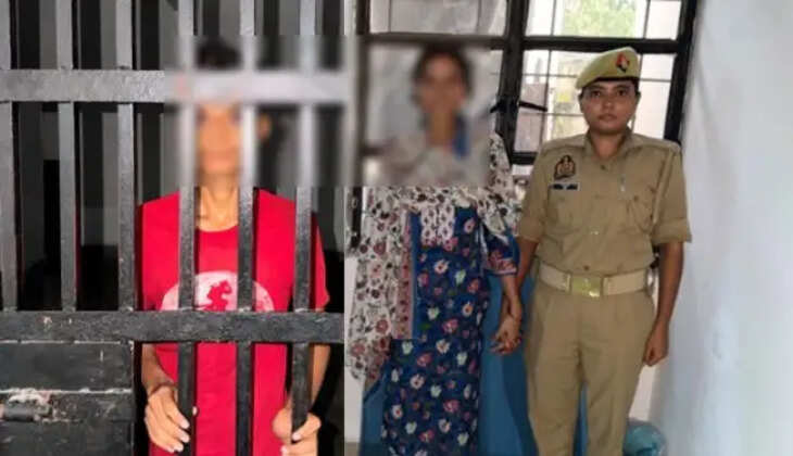 Gorakhpur News, Sahjanwa News, Child Kidnapping Case, Child Murder Gorakhpur, Kalpesh Rai Arrest, Neelam Prabha Rai, Kidnapping for Ransom, Gorakhpur Crime News, Uttar Pradesh Crime News, Sahjanwa Police, Live Bharat News