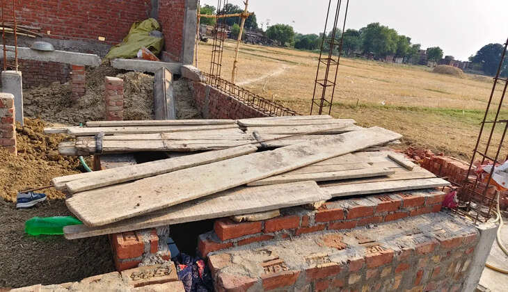 शौचालय की पानी टंकी में डूबने से 12 वर्षीय बालक की मौत, गांव में मातम