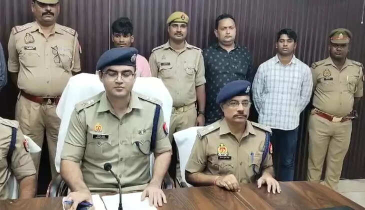 Chandauli news: सकलडीहा थाना पुलिस द्वारा छिनैती का 20 हजार का इनामी अपराधी गिरफ्तार