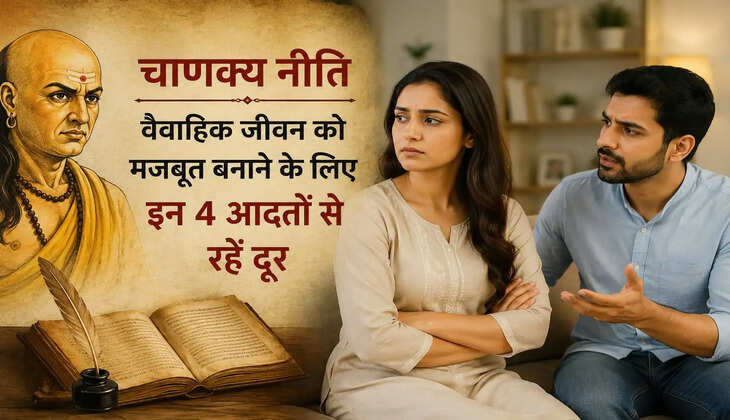  रिश्तों में प्यार और विश्वास बनाए रखने के लिए जरूरी है संयम, चाणक्य नीति में छिपी है सीख