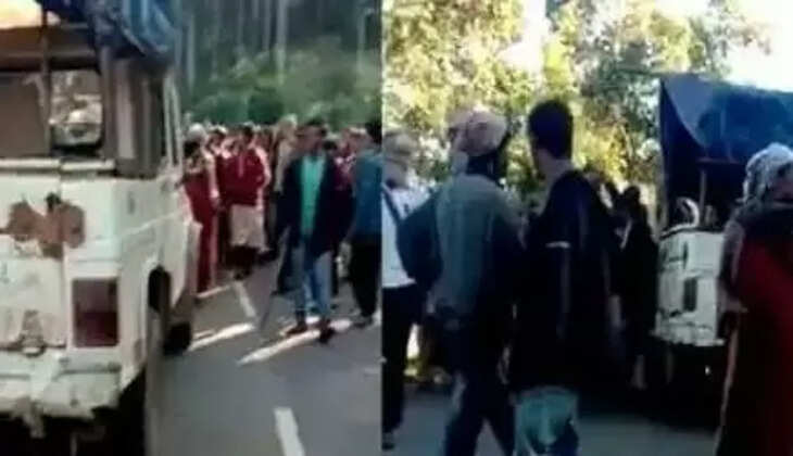 असम-मेघालय बॉर्डर पर हिंसा, फायरिंग में अब तक 6 लोगों की मौत; 7 जिलों में इंटरनेट सेवा बंद