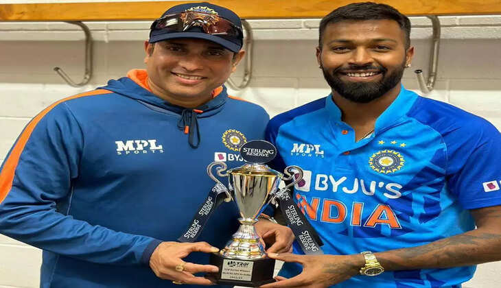 IND vs NZ T20: भारत औऱ न्यूजीलैंड के बीच तीसरा टी20 मैच हुआ टाई, Team India ने 1-0 से सीरीज पर किया कब्जा