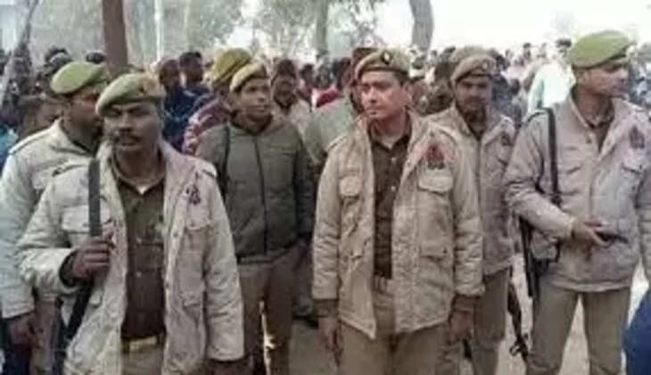 Varanasi Triple murder case news: तलाश के लिए चार टीमें लगाई गईं, दामाद की गिरफ्तारी के लिए मिर्जापुर में पुलिस ने दी दबिश