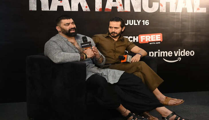 रक्तांचल सीज़न 3 का प्रीमियर 16 जुलाई से केवल MX Player by Prime Video पर मुफ्त स्ट्रीम होगा