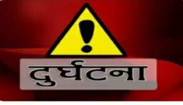 Ayodhya News: सड़क दुर्घटना में एक युवक की मौत, दूसरा घायल