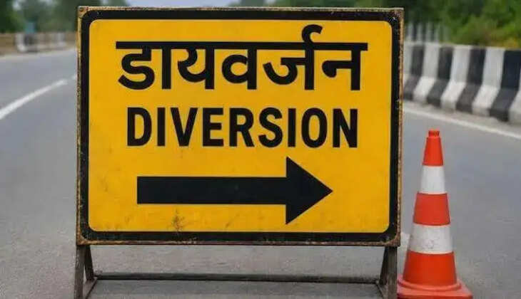 आज काशी की सड़कों पर बदलेगी यातायात व्यवस्था, घर से निकलने से पहले देख लें रूट प्लान