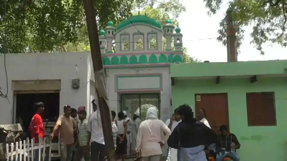 गंज शहीदा मस्जिद 