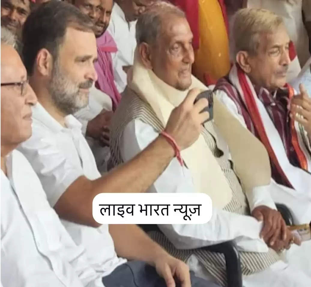 Pryagraj News: पीएम मोदी यूपी की एक सीट क्योटो ही जीत पा रहे हैं'... प्रयागराज में राहुल गांधी ने कसा तंज