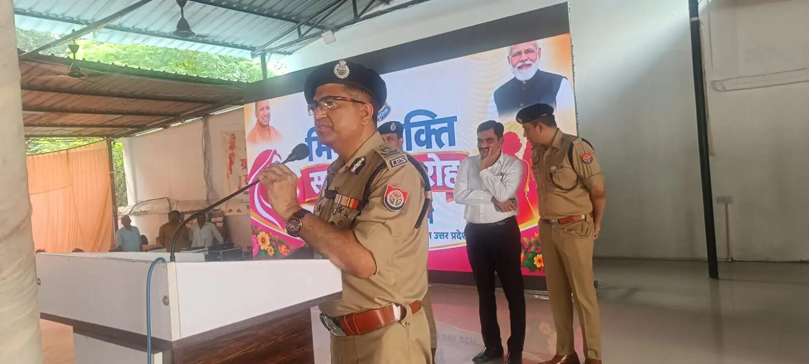 ग्राम प्रहरी गांवों की सुरक्षा व्यवस्था की मजबूत कड़ी, मानदेय ₹3500 प्रतिमाह होगा