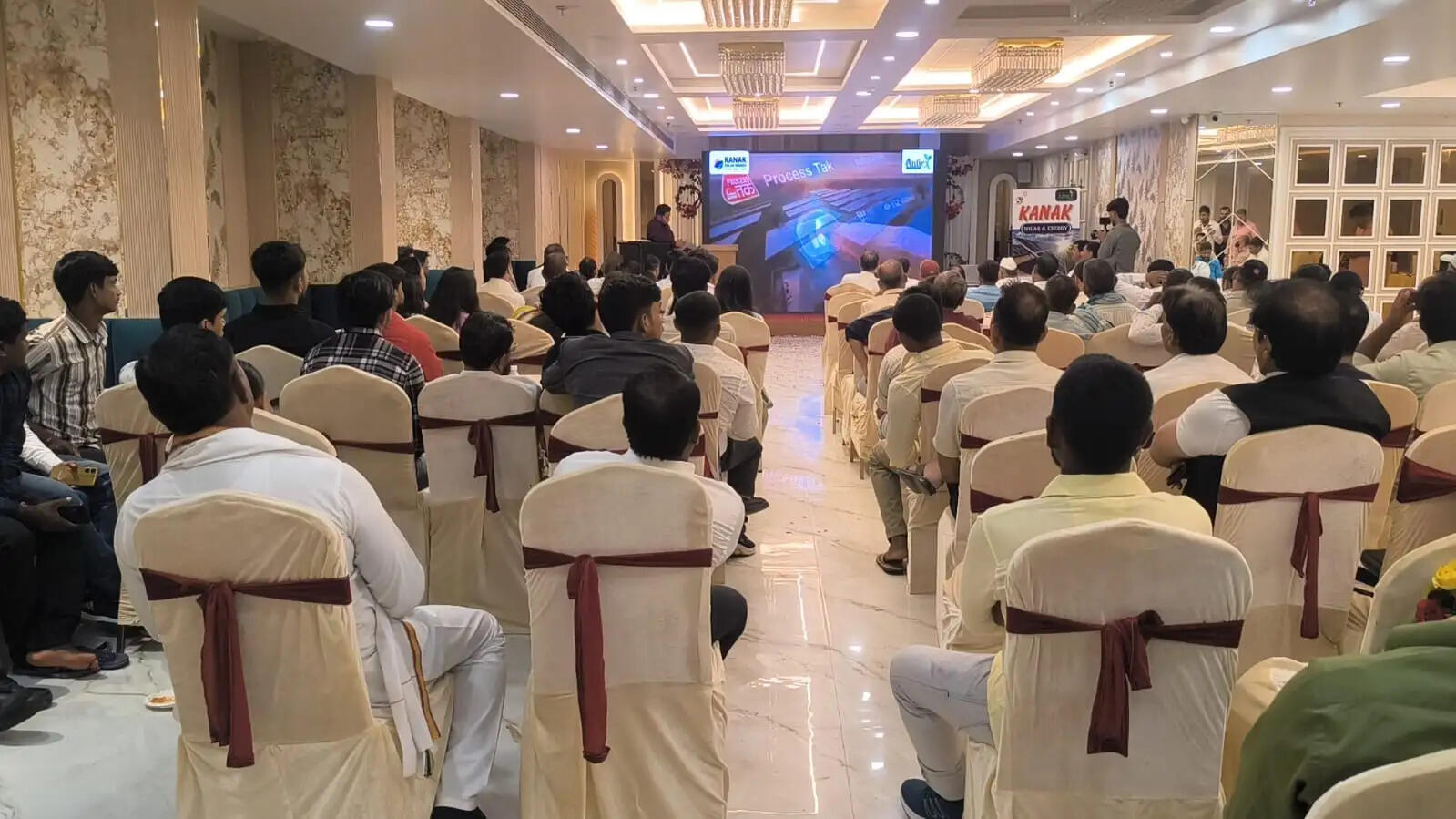 कंपनी का कार्यालय सुसवाहीं रोड, चितईपुर, वाराणसी में स्थित है। सौर ऊर्जा अपनाकर बिजली बिल में बचत और स्वच्छ ऊर्जा को बढ़ावा देने के लिए कंपनी लोगों को जागरूक कर रही है।