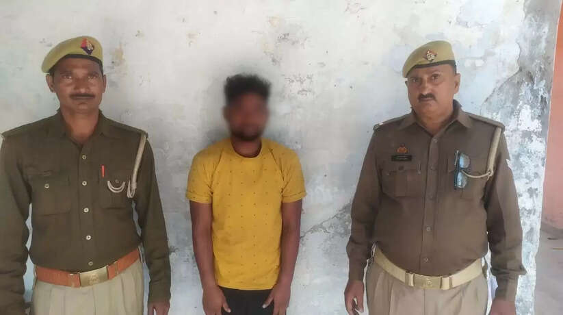Varanasi News: थाना चौबेपुर पुलिस टीम द्वारा वारण्टी सुरेश करवल गिरफ्तार