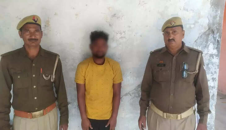 Varanasi News: थाना चौबेपुर पुलिस टीम द्वारा वारण्टी सुरेश करवल गिरफ्तार