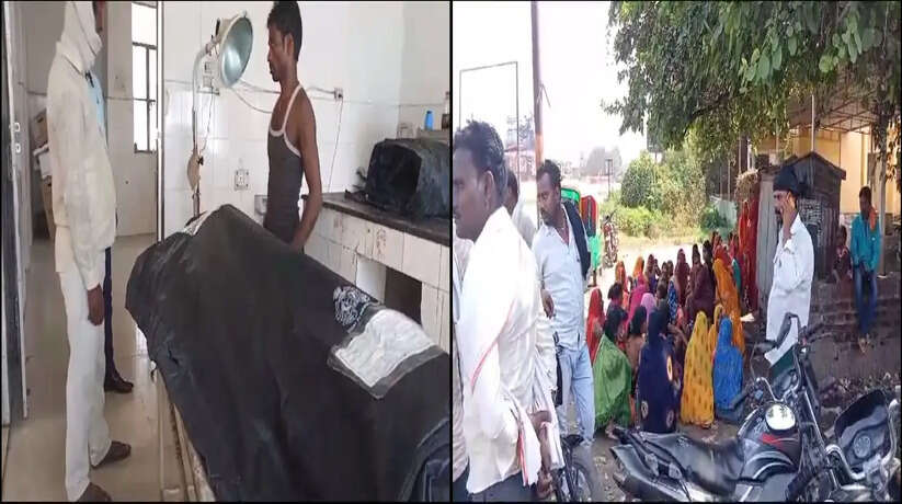Chanduali News: मझवार रेलवे स्टेशन के पास ट्रेन की चपेट में आने से एक मजदूर की मौत, शव हुआ क्षत विक्षत