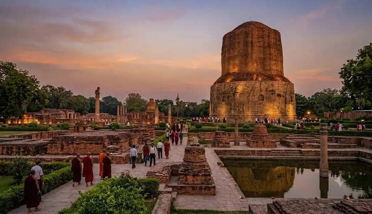 विश्व धरोहर सूची में शामिल हुआ सारनाथ, काशी को मिली वैश्विक पहचान