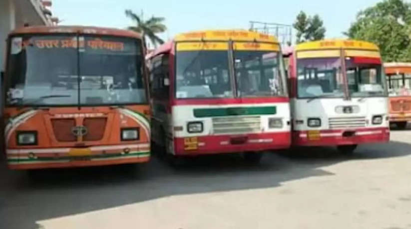 Prayagraj News: प्रयागराज में बस स्टैंड पर रोडवेज चालक ने बस के अंदर फांसी लगा कर दी जान