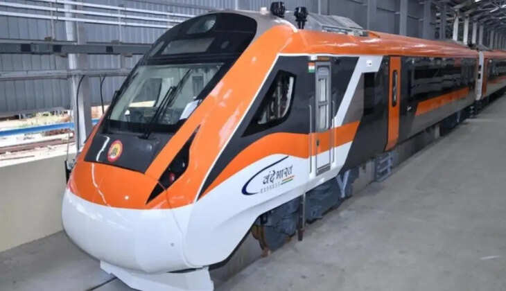 बनारस के यात्रियों के लिए खुशखबरी! जल्द मिलेगी स्लीपर वंदे भारत की सुविधा