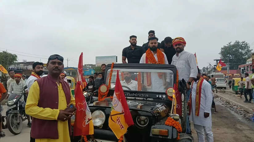 सरदार पटेल की 150वीं जयंती पर ऐतिहासिक आयोजन, भाव जनहित संकल्प यात्रा और सरदार सम्मान रथ ने जगाई एकता की अलख