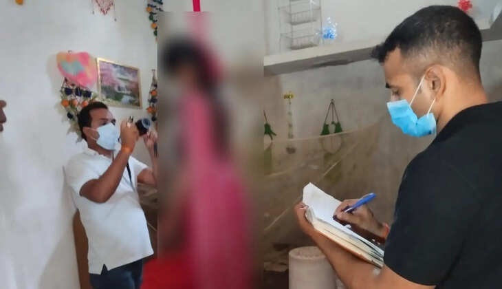 गोरखपुर में विवाहिता की संदिग्ध मौत, शादी के एक साल बाद बुझ गई चांदनी की जिंदगी
