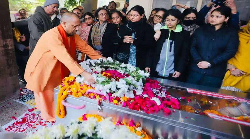 बंगाल के पूर्व राज्यपाल केशरी नाथ त्रिपाठी का 88 वर्ष की उम्र में निधन, प्रयागराज पहुंचकर CM योगी ने जताया शोक