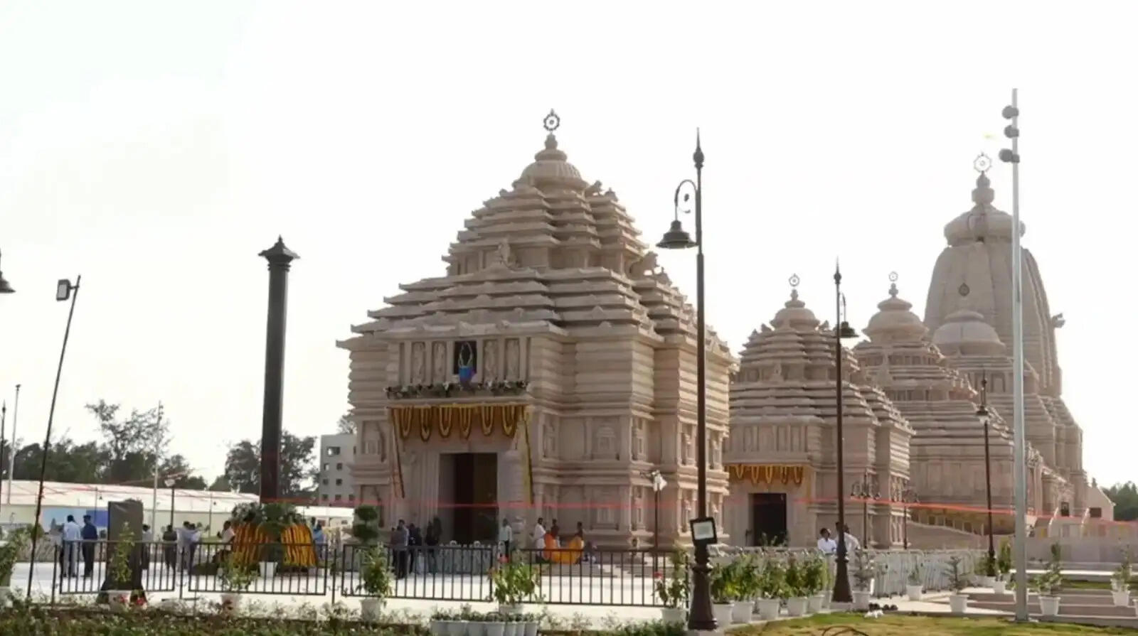 Jagannath Dham Digha, Digha News, West Bengal Temple, Akshaya Tritiya 2026, ISKCON News, Religious Tourism India, Jagannath Temple Update