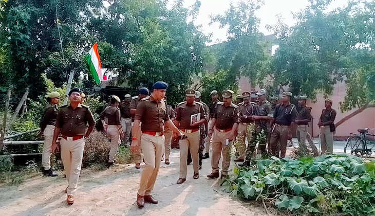मिर्ज़ापुर जमीनी विवाद में चली गोली, एक व्यक्ति की मौत, कई अन्य घायल...