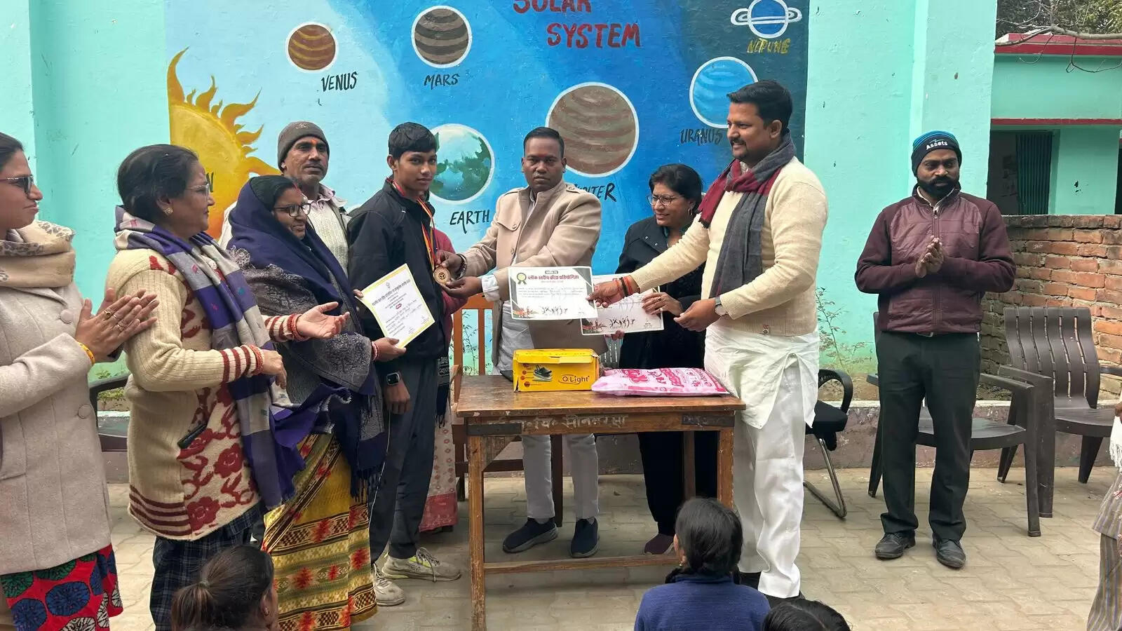 चौबेपुर/वाराणसी।