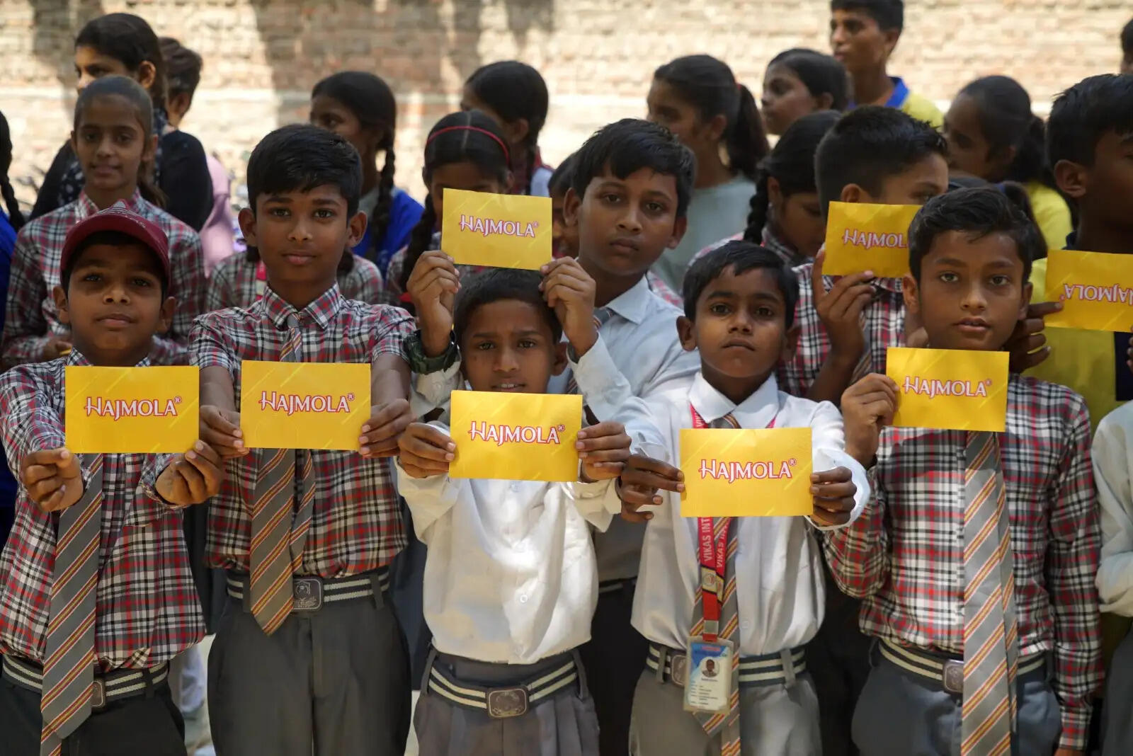 डाबर का ‘मस्ती की पाठशाला’ अभियान: खेल-कूद के जरिए बच्चों के सर्वांगीण विकास पर जोर