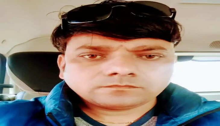 पत्रकार पवन जायसवाल के आकस्मिक निधन पर केंद्रीय मंत्री अनुप्रिया पटेल ने जताया शोक