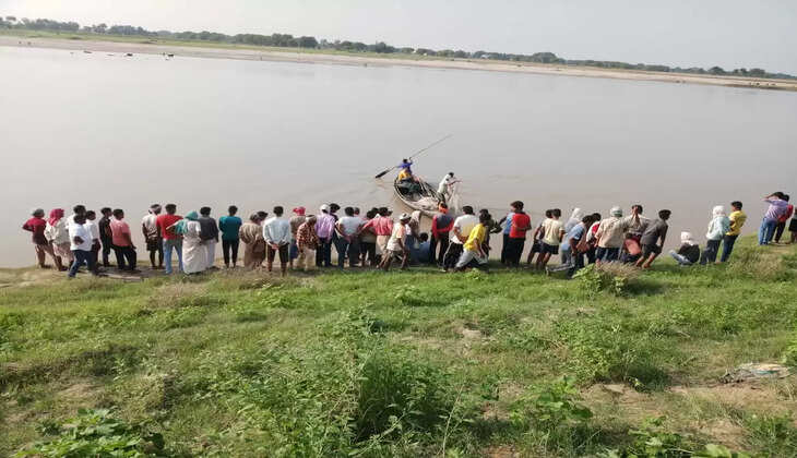 ढाब सोता में स्नान करते समय डूबने से बालक की मौत