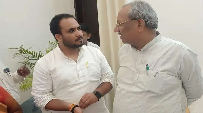 फौजी से जननेता तक! चंदन सिंह राजपूत का बढ़ता कद, पूर्वांचल की राजनीति में बना रहे नई जमीन