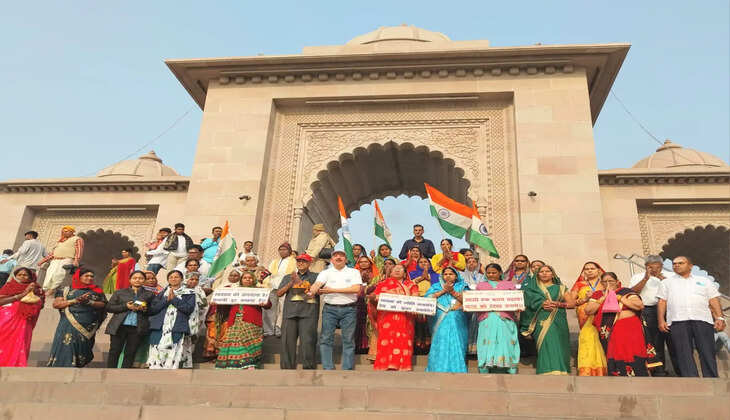 Varanasi News: अभाविप की दो-दिवसीय केंद्रीय कार्यसमिति बैठक की पुडुचेरी में हुई शुरुआत