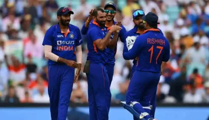मोहम्मद शमी की जगह टीम इंडिया के स्टार गेंदबाज की हुई वापसी, ऑस्ट्रेलिया दौरे से बाहर हुए शमी