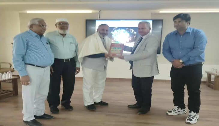 ITM गीडा व IEI गोरखपुर लोकल सेन्टर के सहयोग से विश्व मानक दिवस पर आयोजित हुआ कार्यक्रम