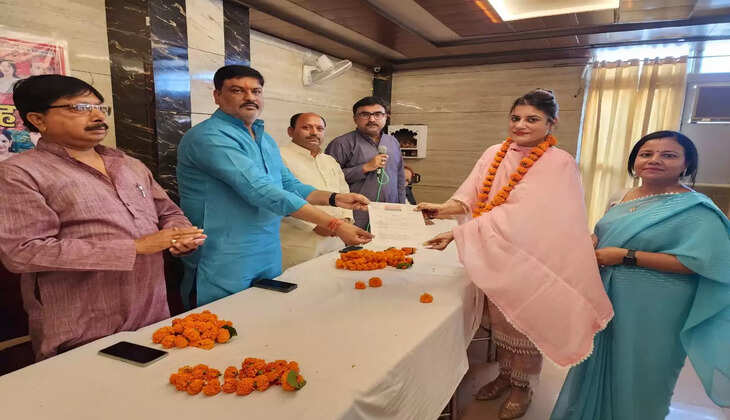 Ayodhya News:&nbsp;सपा महिला महानगर की 31 सदस्यीय महिला कमेटी घोषित