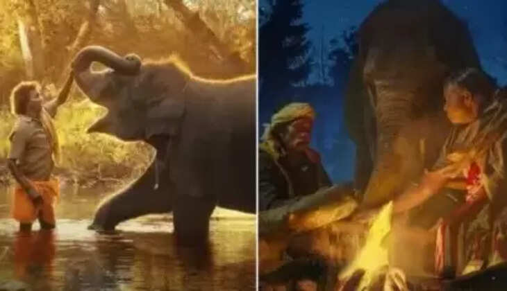 Short Film The Elephant Whispers Won Oscar Award:&nbsp;Oscars 2023&nbsp;&lsquo;द एलिफेंट व्हिस्परर्स&rsquo; ने जीता बेस्ट शॉर्ट डॉक्यूमेंट्री का अवार्ड, रचा नया इतिहास
